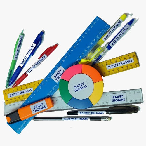 Stationery Label Pack